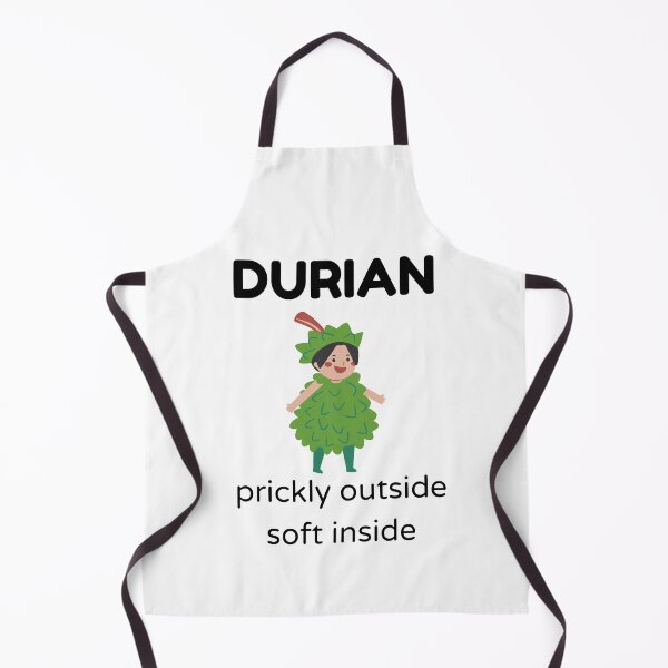 Item preview, Durian Kid: Prickly Outside. Soft Inside designed and sold by LoveGen.