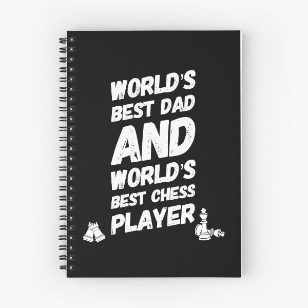 Item preview, chess dad designed and sold by joshua pierre.