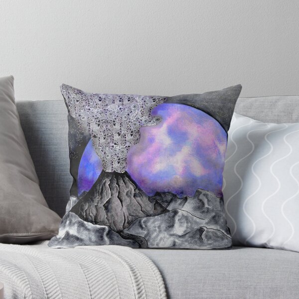 Item preview, Space volcano designed and sold by Alice Kolsby.