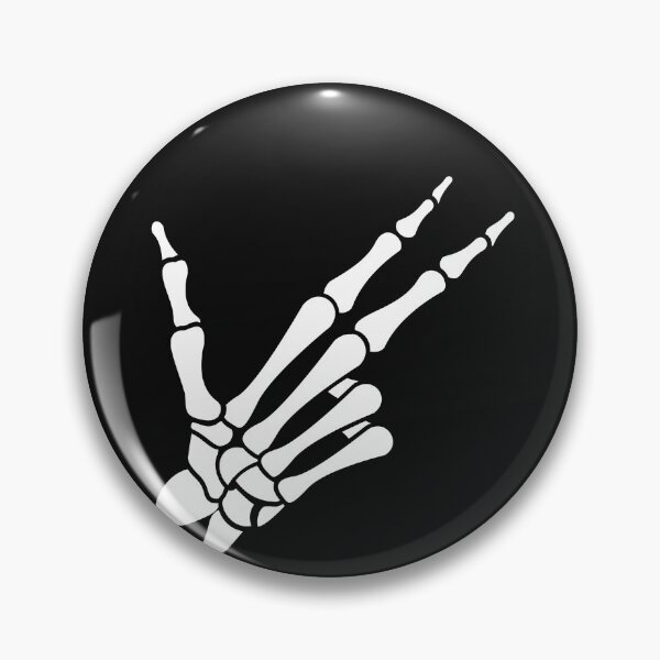 Item preview, Cool Hand Skeleton White Xray As Radiology designed and sold by lodarohit.