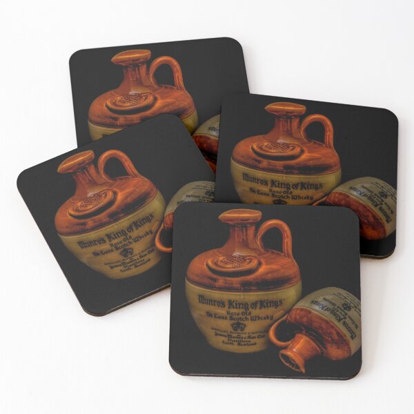 Item preview, Old Whisky Flagons designed and sold by axp7884.