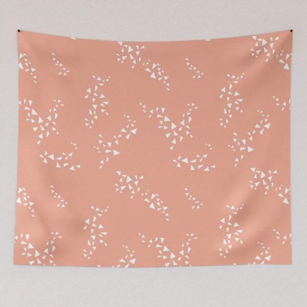 Item preview, Geometric Pattern - cotton candy designed and sold by space-kitten.