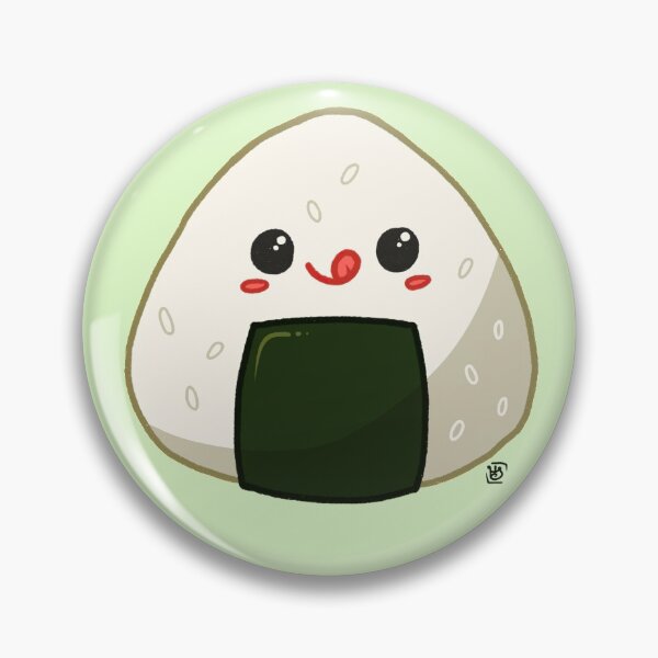 Item preview, Kawaii Onigiri designed and sold by heysoleilart.