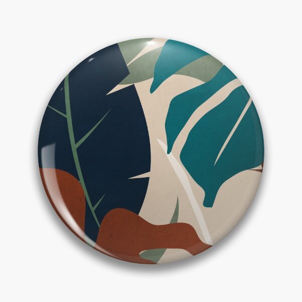 Artikelvorschau, Jungle Abstract 5 entworfen und verkauft von ThingDesign.