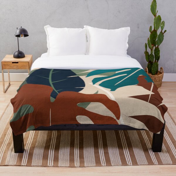 Item preview, Jungle Abstract 5  designed and sold by ThingDesign.