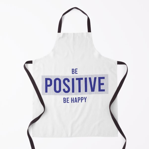 Item preview, BE POSITIVE designed and sold by MandarenaMerch.