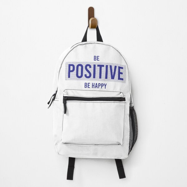 Item preview, BE POSITIVE designed and sold by MandarenaMerch.