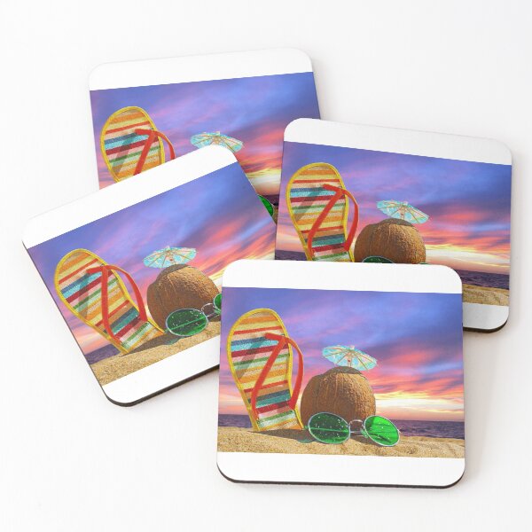 Item preview, My sense of direction leads me one way, to the beach... designed and sold by LekkerPrintz.