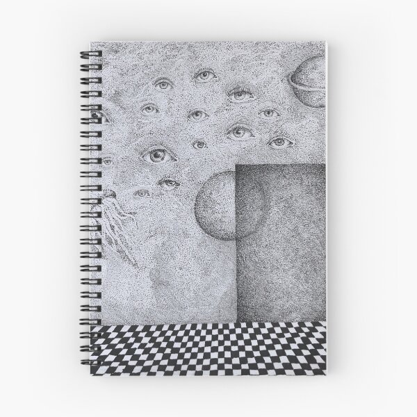 Item preview, Space Eyes designed and sold by Alice Kolsby.