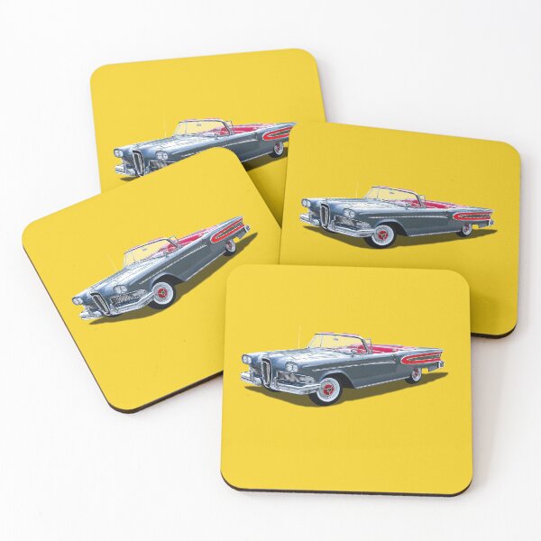 Item preview,  Nostalgic American Dream Car designed and sold by joseech.
