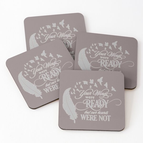 Item preview, Your Wings Were Ready But our Hearts Were not  designed and sold by chanat3659.