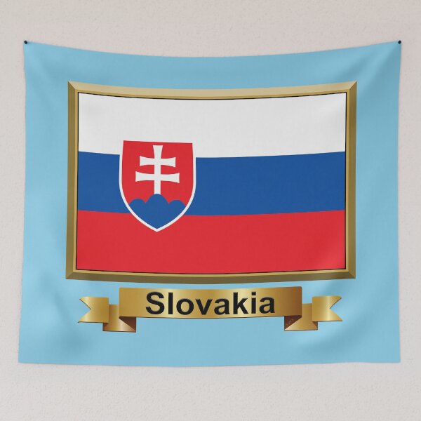 Item preview, Slovakia Phone Cases & Other Gifts (5) designed and sold by mpodger.
