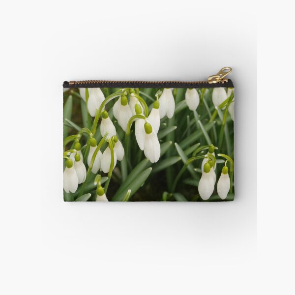 Item preview, snowdropswhite primroses  close-up designed and sold by mrivserg.