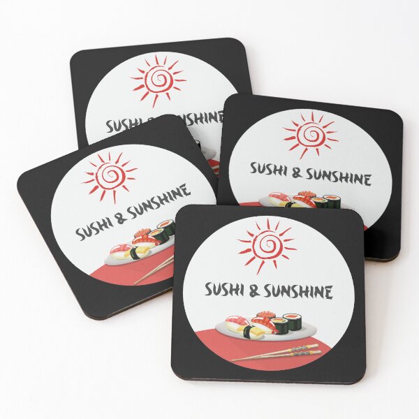 Item preview, Sushi and sunshine designed and sold by GoranDesign.