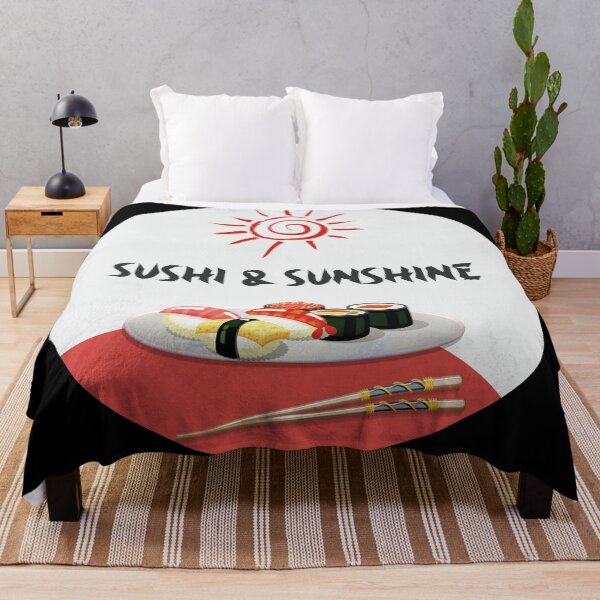 Item preview, Sushi and sunshine designed and sold by GoranDesign.