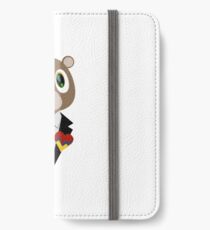 Kanye West DropOut Bear iPhone Wallet/Case/Skin