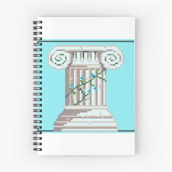 Item preview, Pixel Pillar designed and sold by PhonoForest.