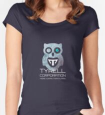 Bladerunner Women's Fitted Scoop T-Shirt