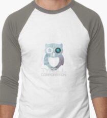 Bladerunner Men's Baseball ¾ T-Shirt