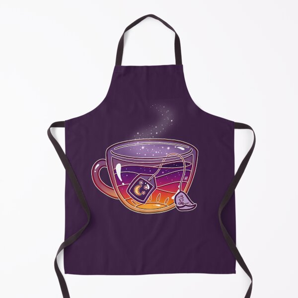 Item preview, Sunset Tea designed and sold by heysoleilart.