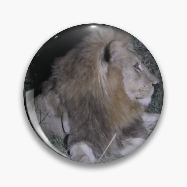 Item preview, lion ,exhausted designed and sold by annet goetheer.
