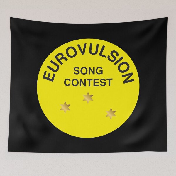 Item preview, Eurovulsión designed and sold by Off the Box.
