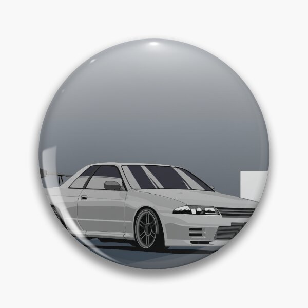 Item preview, Skyline GTR R32 designed and sold by ElseWorldDesign.