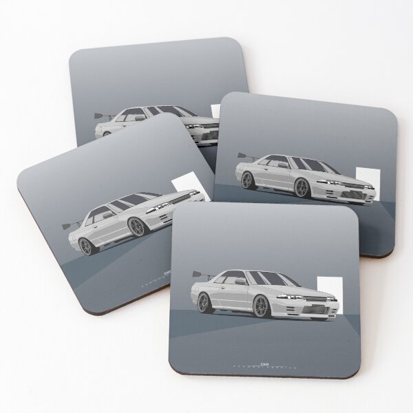 Item preview, Skyline GTR R32 designed and sold by ElseWorldDesign.