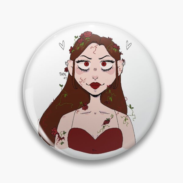 Item preview, Hannahxxrose Sticker designed and sold by distressedtape.
