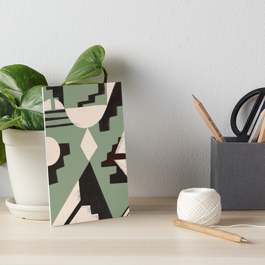 Item preview, Art Board Print designed and sold by ThingDesign.