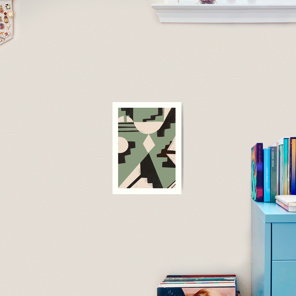 Item preview, Art Print designed and sold by ThingDesign.