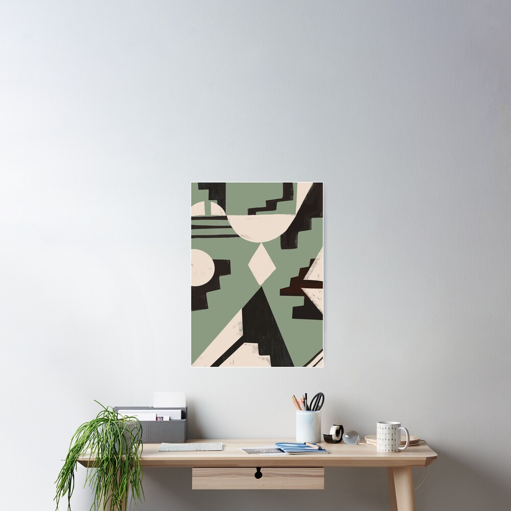 Item preview, Poster designed and sold by ThingDesign.