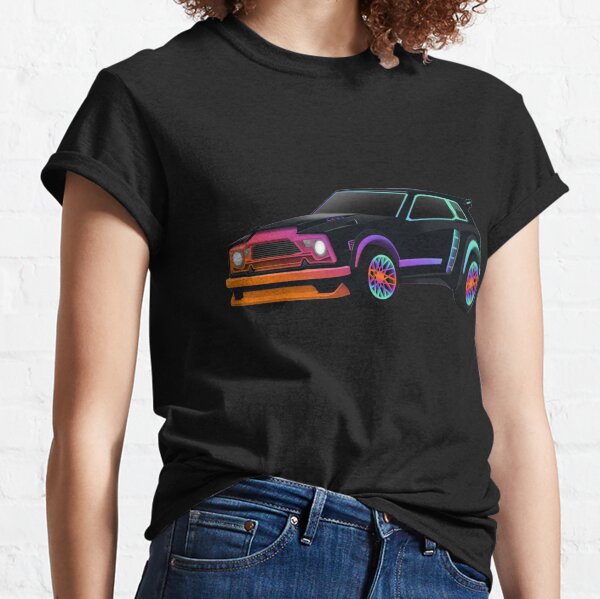 Rocket League Fennec Classic T-Shirt