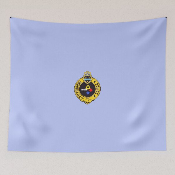Item preview, Pittsburgh Pennsylvania Police Anti Hate designed and sold by Lawrence Baird.