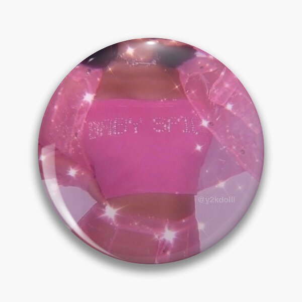 Item preview, baddie in pink designed and sold by PrettyPlush.