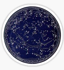 Constellations Sticker