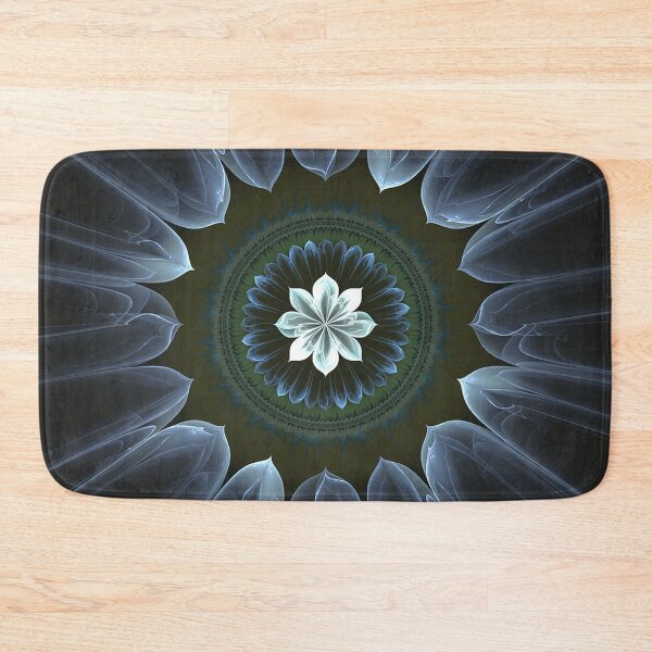 Item preview, Blossom Within in White designed and sold by charmarose.