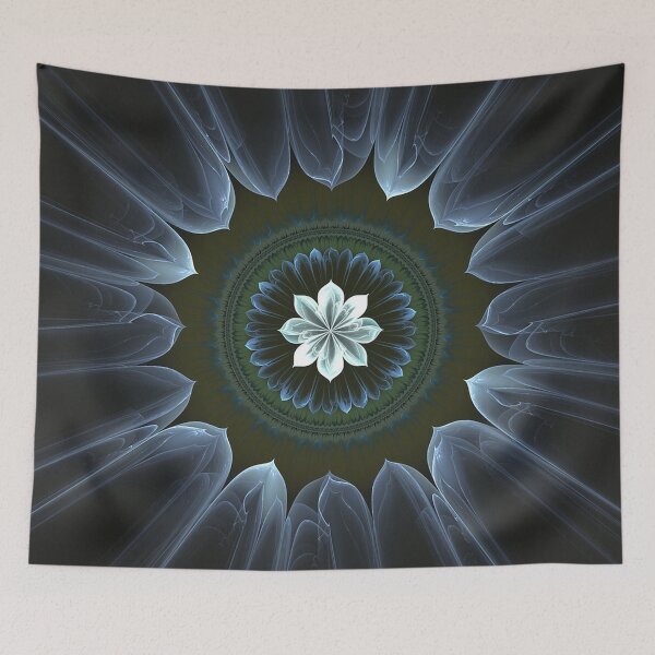 Item preview, Blossom Within in White designed and sold by charmarose.