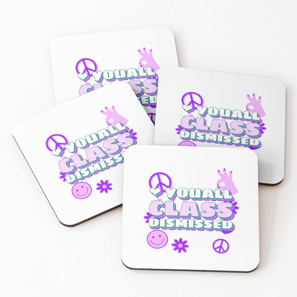 Item preview, I Love You All Class Dismissed Teacher Last Day Of School designed and sold by StudioQ-.