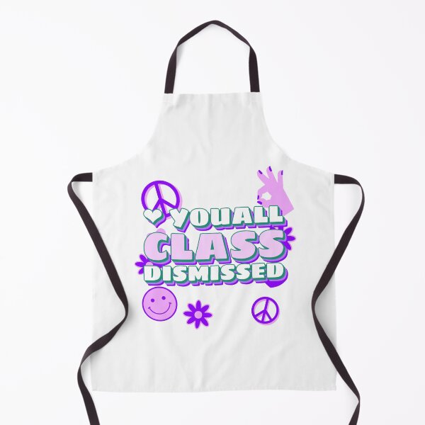Item preview, I Love You All Class Dismissed Teacher Last Day Of School designed and sold by StudioQ-.