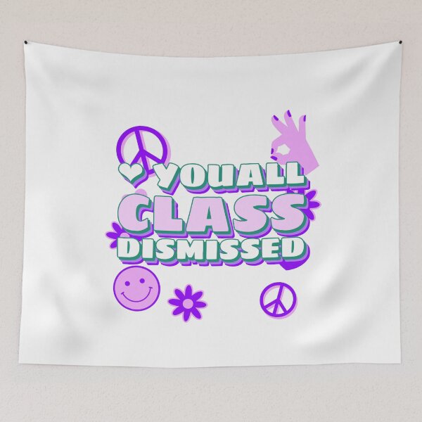 Item preview, I Love You All Class Dismissed Teacher Last Day Of School designed and sold by StudioQ-.