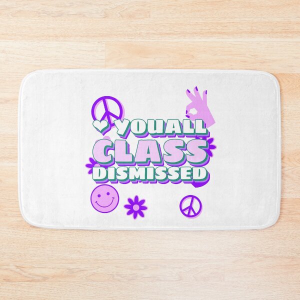 Item preview, I Love You All Class Dismissed Teacher Last Day Of School designed and sold by StudioQ-.