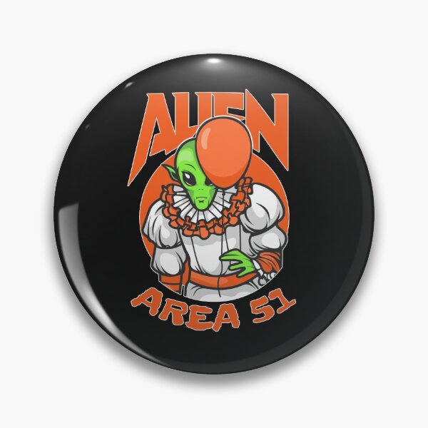 Item preview, Area 51 Invasion, Alien designed and sold by SportyDogShop.