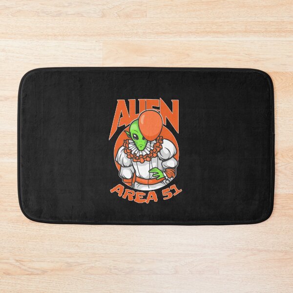 Item preview, Area 51 Invasion, Alien designed and sold by SportyDogShop.
