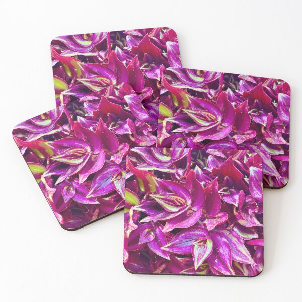 Item preview, Deep Purple Flowers  designed and sold by BeCarpeDiem.