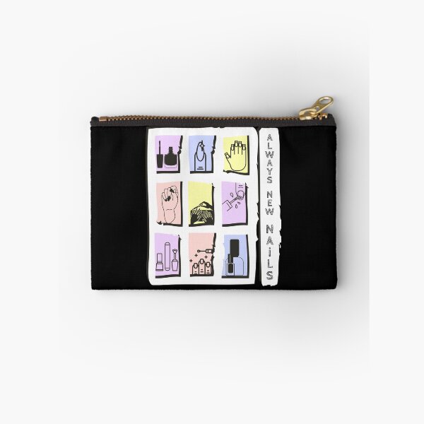 Item preview, Internet Post Happy Always New Nails Social Design Color designed and sold by TeeColm.