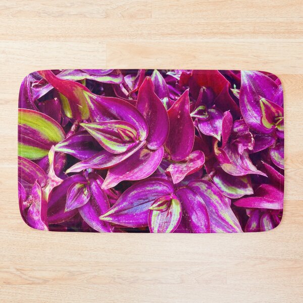 Item preview, Deep Purple Flowers  designed and sold by BeCarpeDiem.