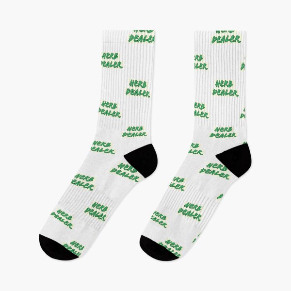 Item preview, Herb dealer text designed and sold by Misschemical.