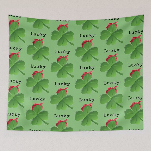 Item preview, Lucky - Poetic Justice  designed and sold by gj-85.