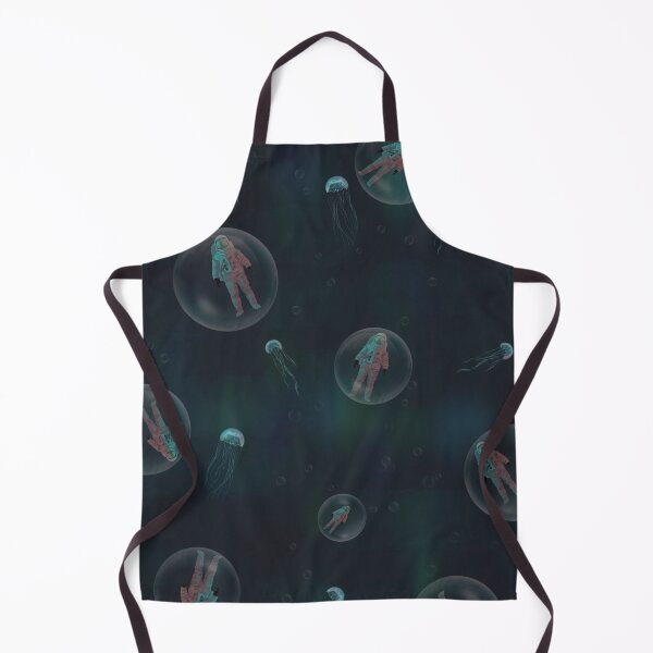 Item preview, Astronauts in the bubbles designed and sold by charlestjk.